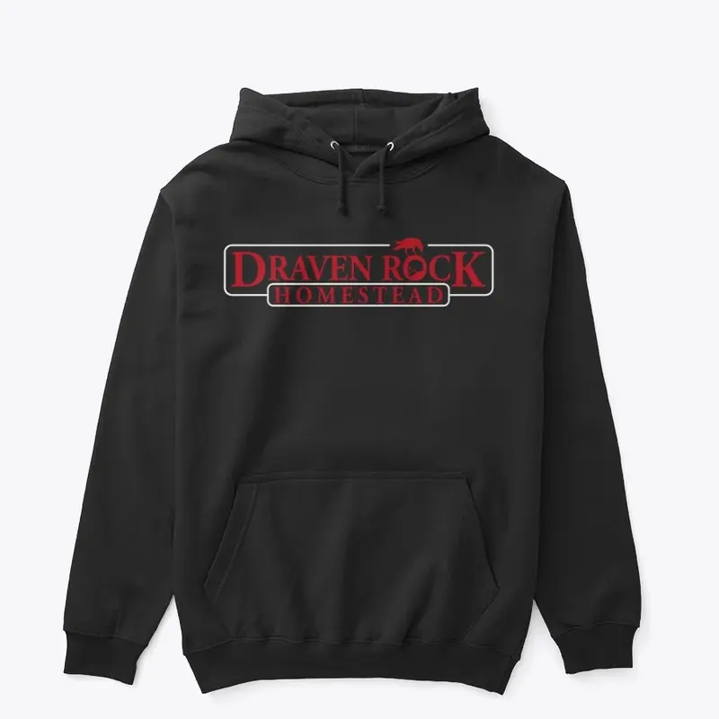 Draven Rock Classic Pullover Hoodie