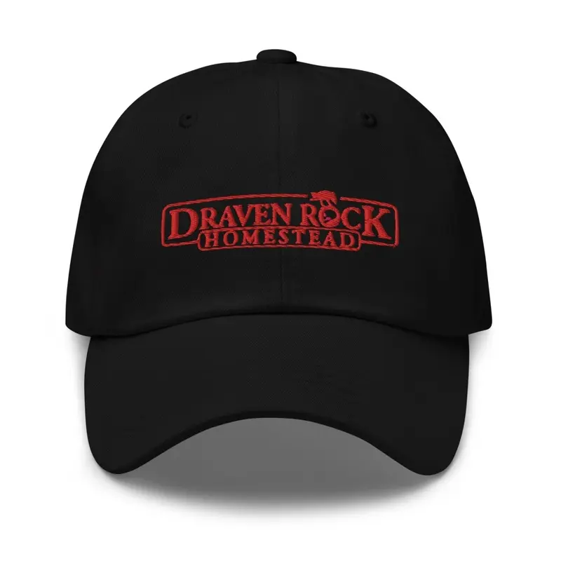 Draven Rock Homestead Dad Cap