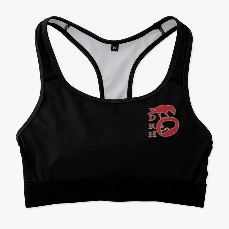 Draven Rock Homestead Sports Bra